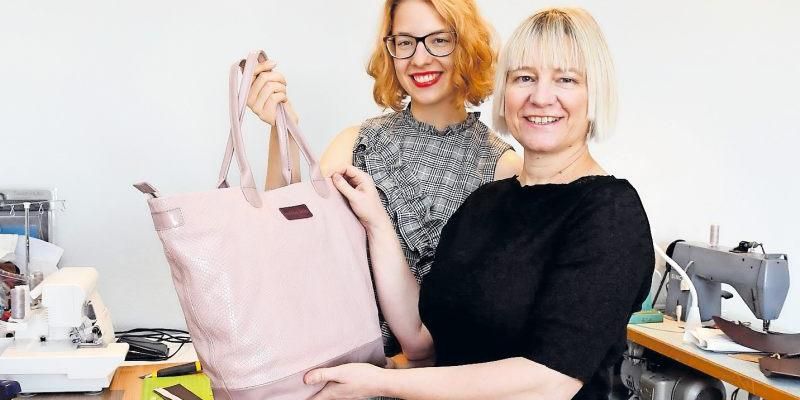 Marina Furin Berlin Künstlerin Designerin Taschen Accessoires Kunst Bags Jewelry Art Pirmasenser Taschen in London