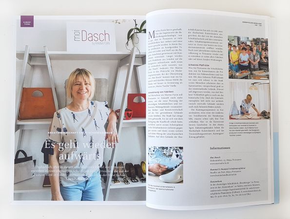 Marina Furin Berlin Künstlerin Designerin Taschen Accessoires Kunst Bags Jewelry Art Dumont Presse